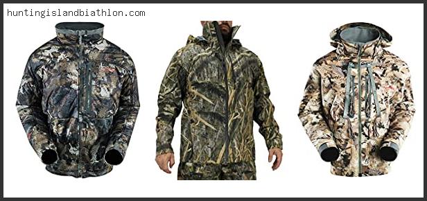 Best Wading Jackets for Duck Hunting: Stay Dry and Warm on Your Next Excursion 2023